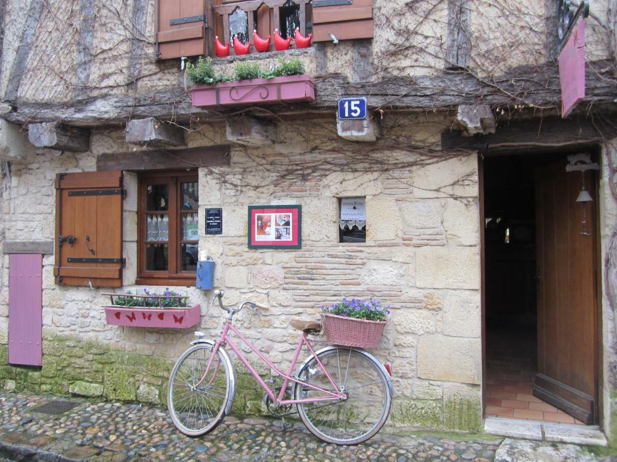 Bed and Breakfast La Bonbonnière à Bergerac Extérieur photo
