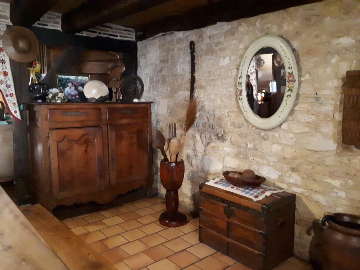 Bed and Breakfast La Bonbonnière à Bergerac Extérieur photo